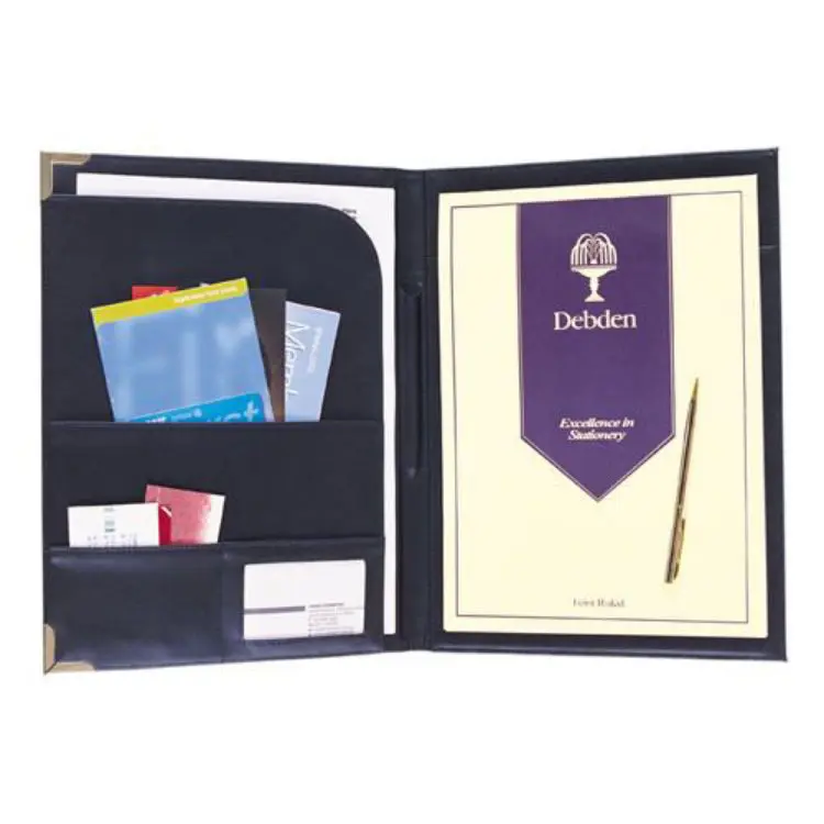 Picture of A4 Leatherette Compendium