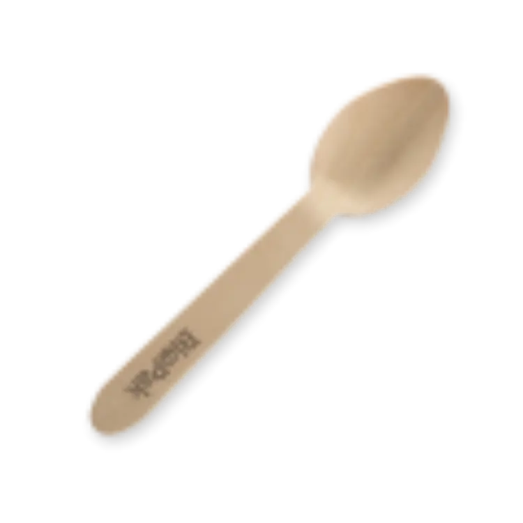 Picture of BioPak Wooden BioCutlery