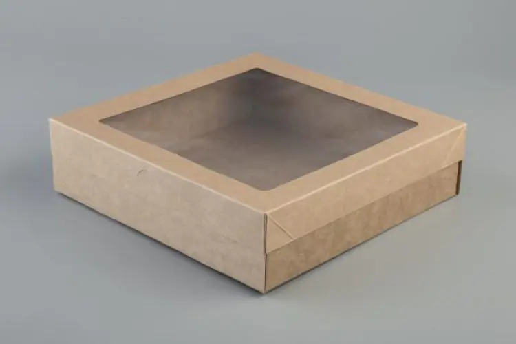 Picture of Lid for Cater Box - Small (229x229x30) 100/ctn