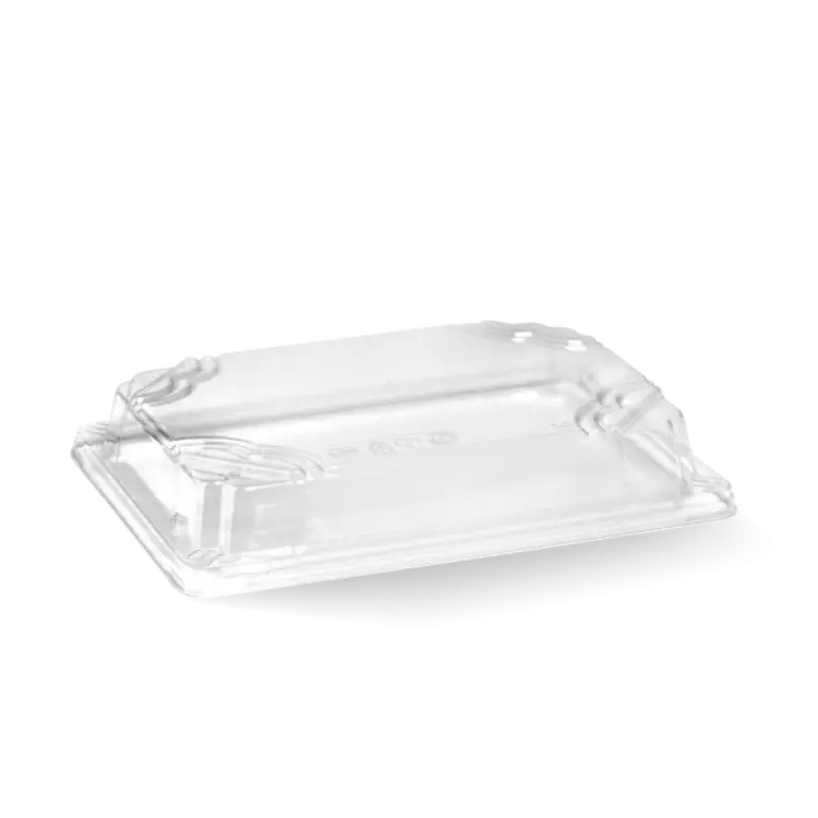 Picture of BioPak BioCane Sushi Trays &ampl; Lids