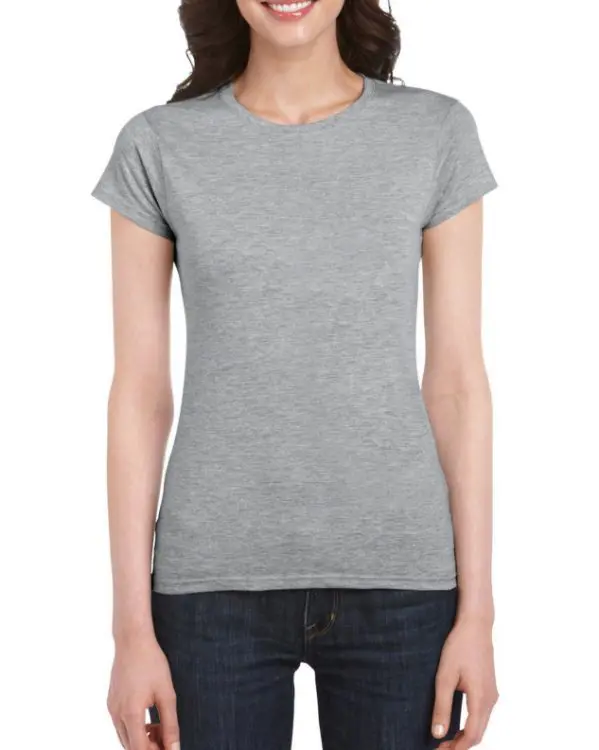 Picture of Gildan Softstyle®  Ladies' T-Shirt