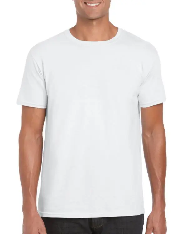 Picture of Gildan Softstyle Short Sleeve T-shirt