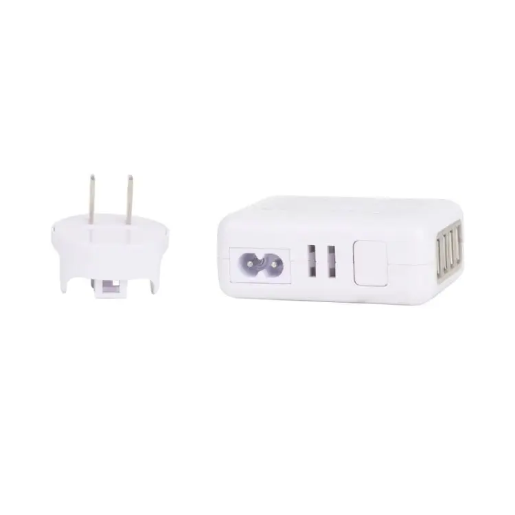 Picture of 4 Ports USB Travel Adapter