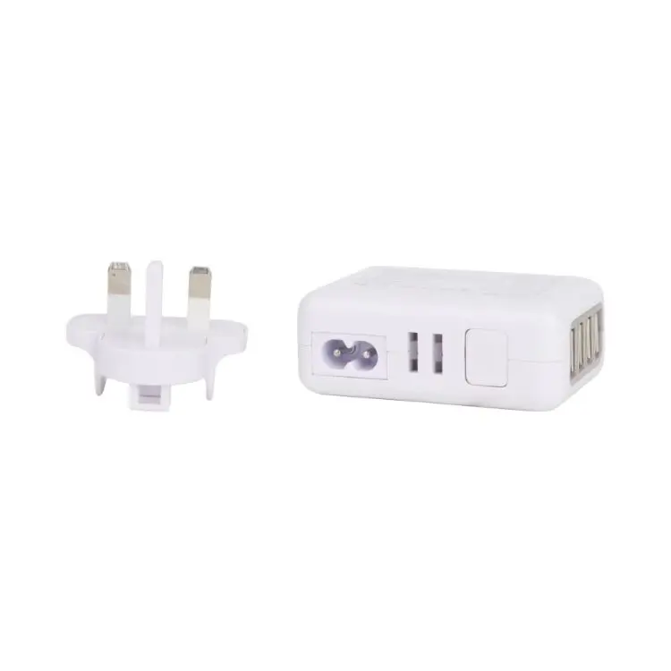 Picture of 4 Ports USB Travel Adapter