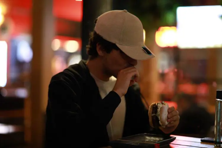 Picture of INIVI SEAMLESS 2 PANEL CORDUROY - SNAPBACK