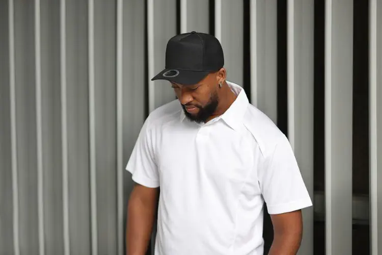 Picture of INIVI SEAMLESS BACK PANEL PREMIUM POLYCOTTON - SNAPBACK