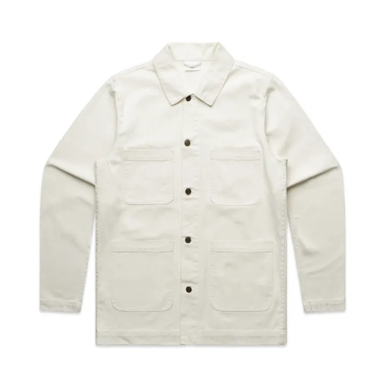 Picture of Mens Denim Chore Jacket