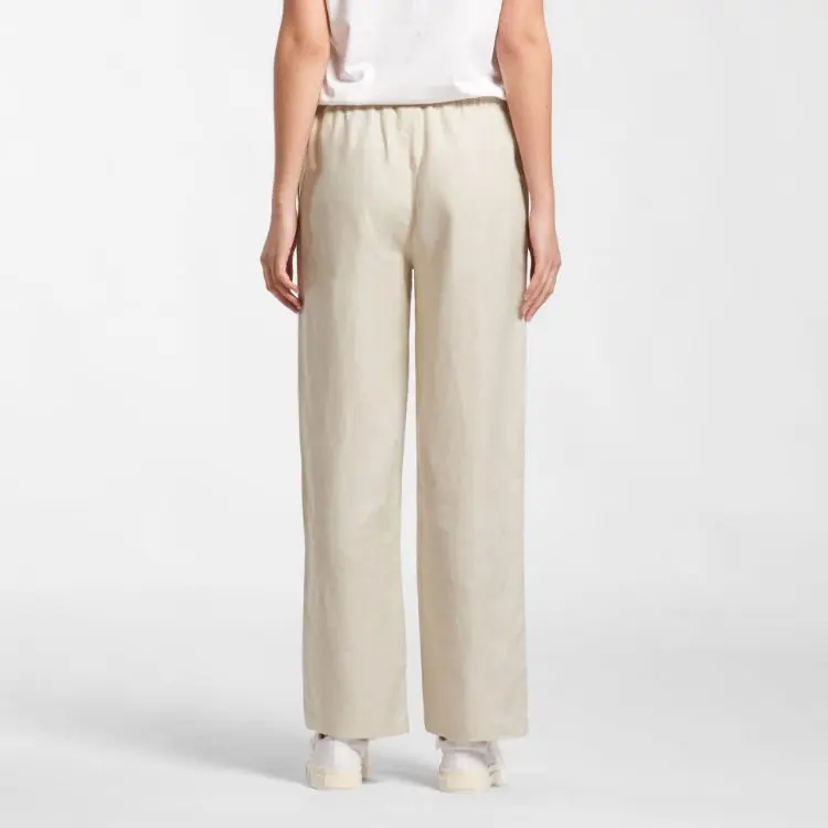 Picture of Wo's Linen Pants