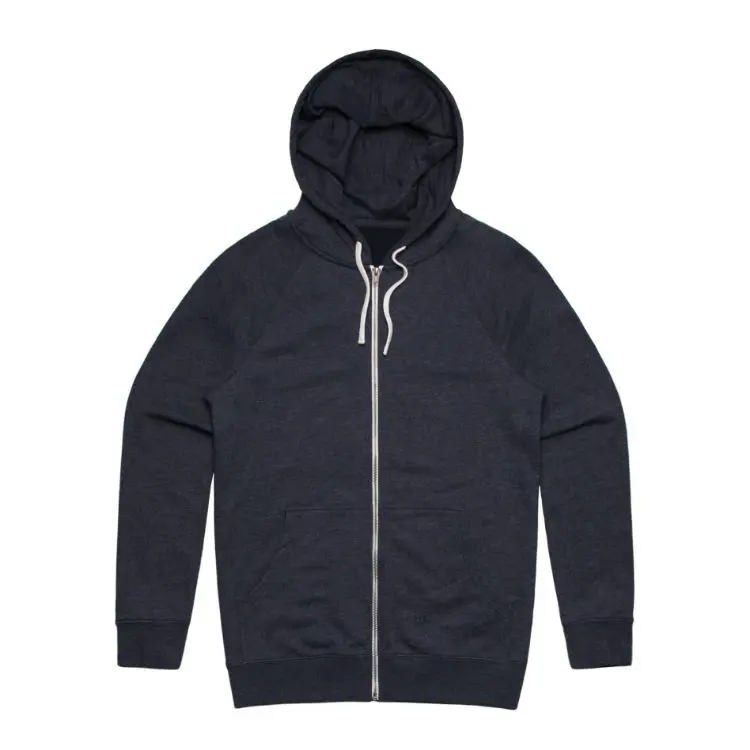 Picture of Mens Traction Zip Hood