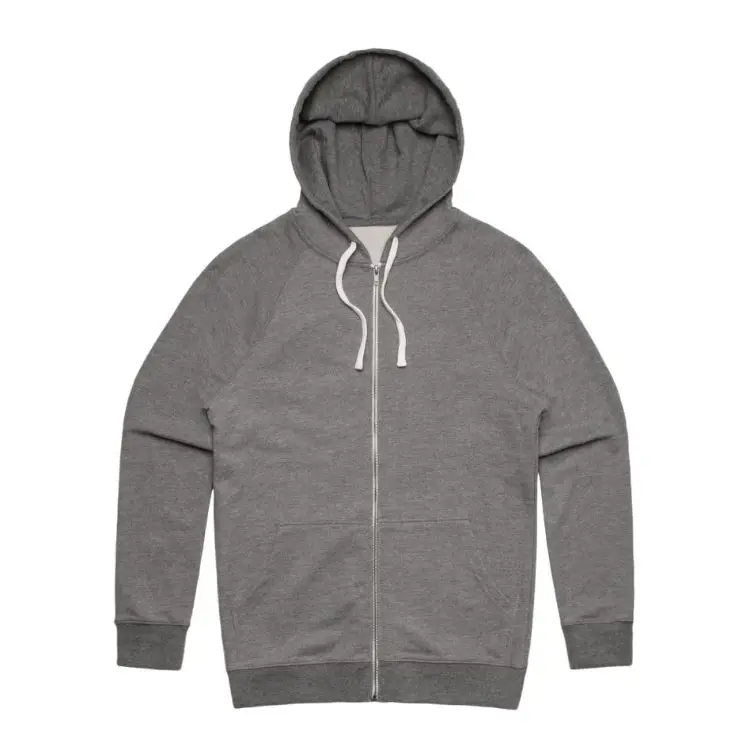 Picture of Mens Traction Zip Hood