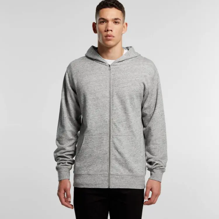 Picture of Fleck Zip Hood