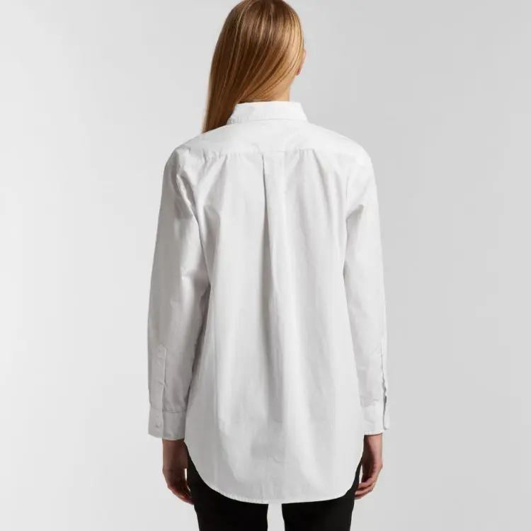 Picture of Wo's Poplin Shirt