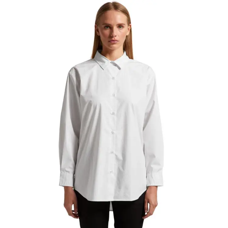 Picture of Wo's Poplin Shirt