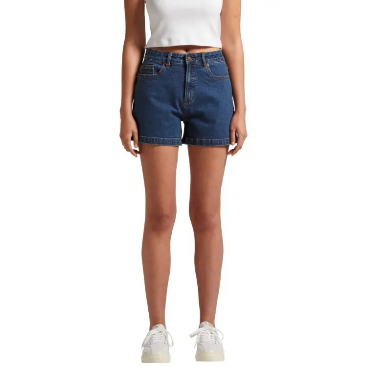 Picture of Wo's Denim Shorts