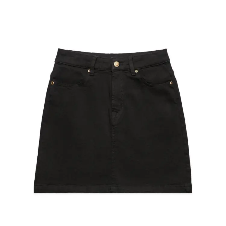 Picture of Wo's Denim Skirt