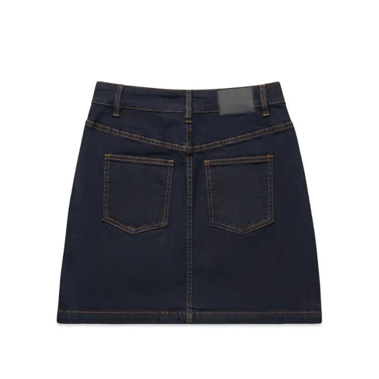 Picture of Wo's Denim Skirt