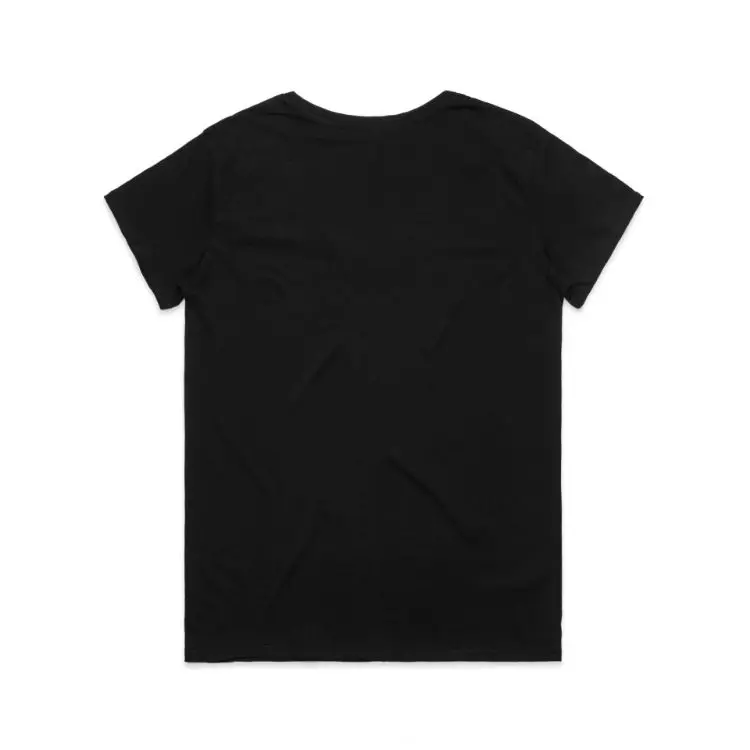Picture of Wo's La Brea V Neck Tee