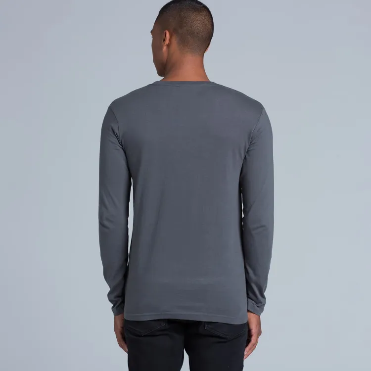 Picture of Mens Ink L/s Tee