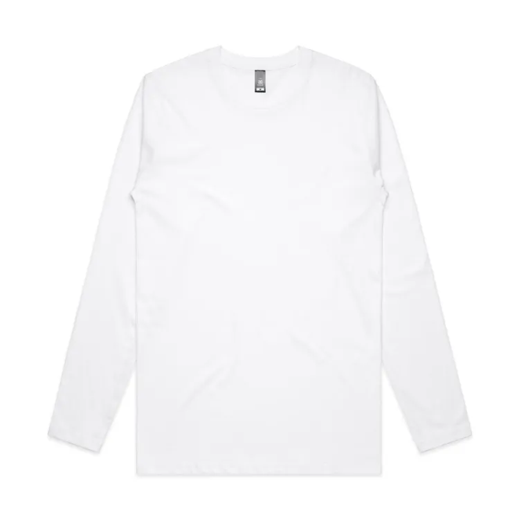 Picture of Mens Ink L/s Tee