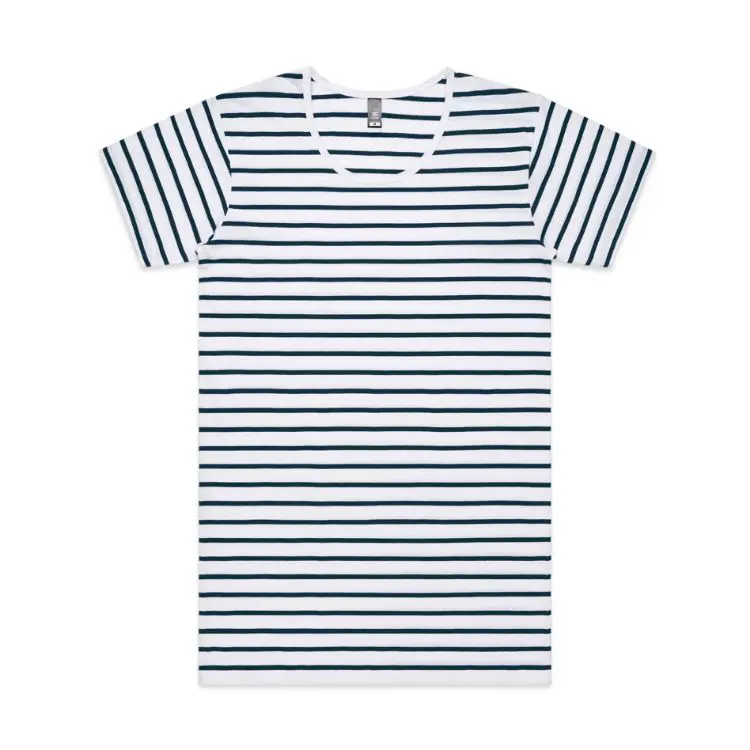Picture of Mens Wire Stripe Tee