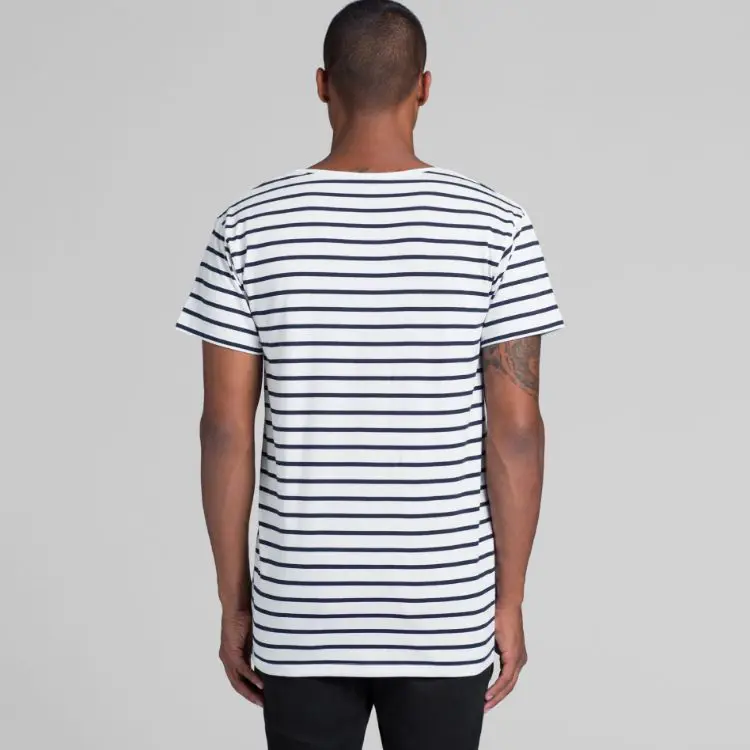 Picture of Mens Wire Stripe Tee