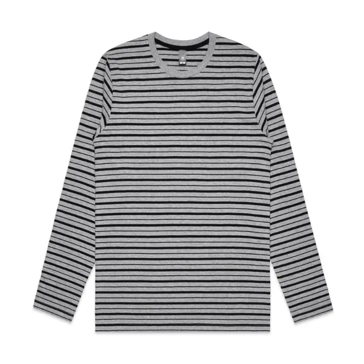 Picture of Match Stripe Ls Tee