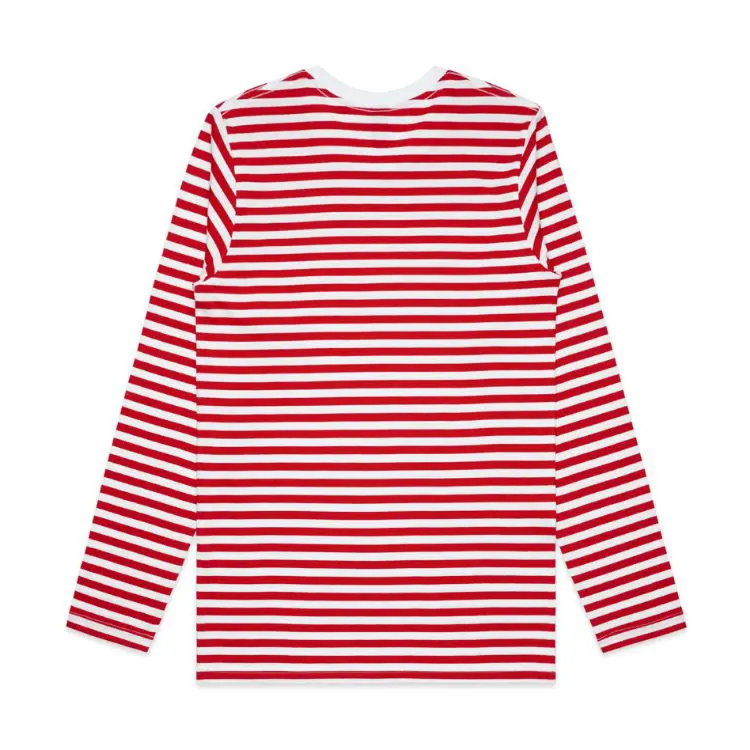 Picture of Match Stripe Ls Tee