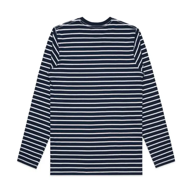 Picture of Match Stripe Ls Tee