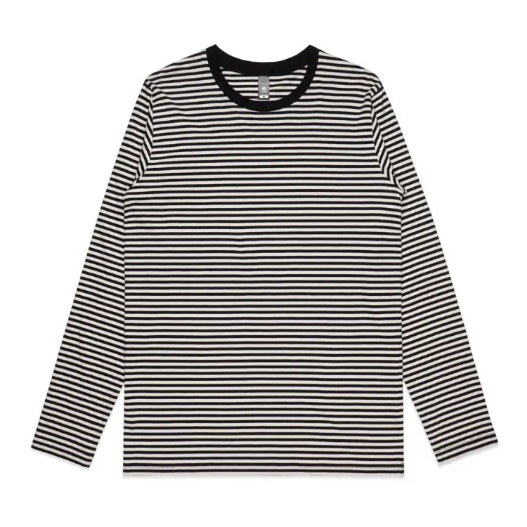 Picture of Bowery Stripe Ls Tee
