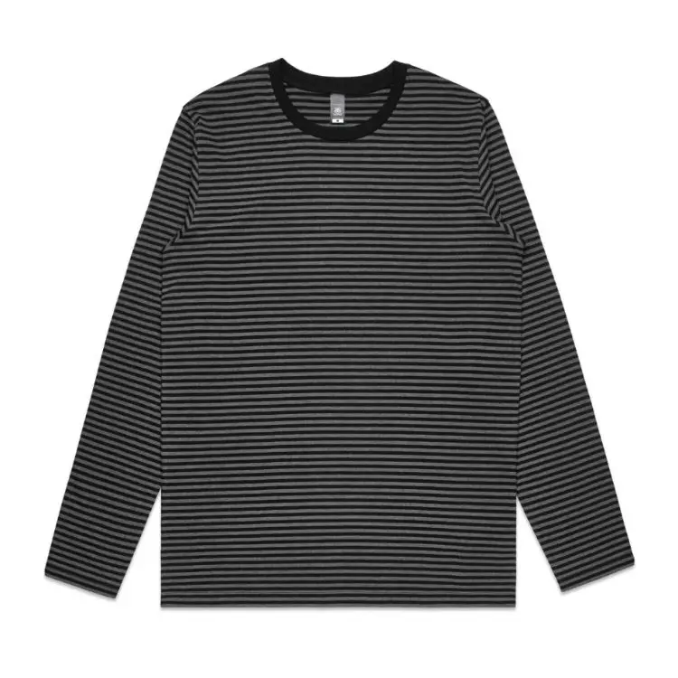 Picture of Bowery Stripe Ls Tee