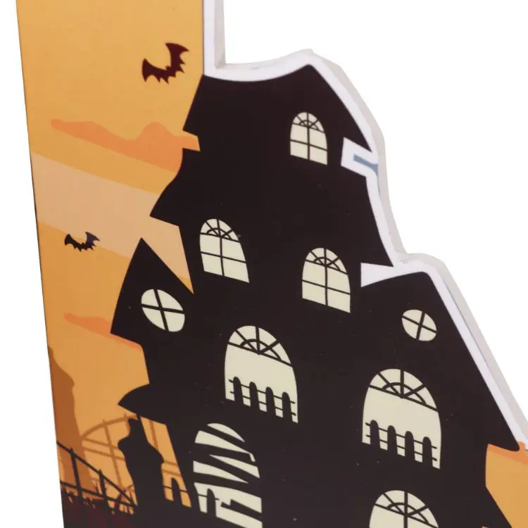 Picture of Custom Shape Frame