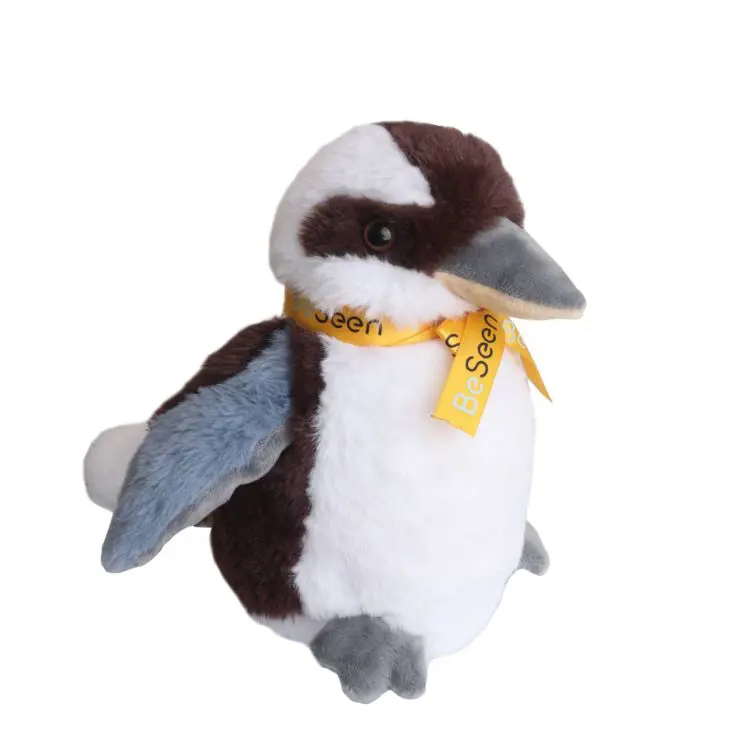 Picture of Custom Kookaburra Talking Plush Toy