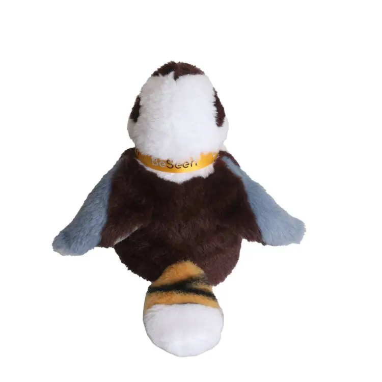 Picture of Custom Kookaburra Talking Plush Toy