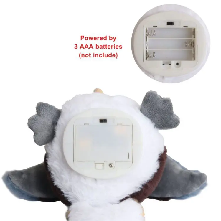 Picture of Custom Kookaburra Talking Plush Toy