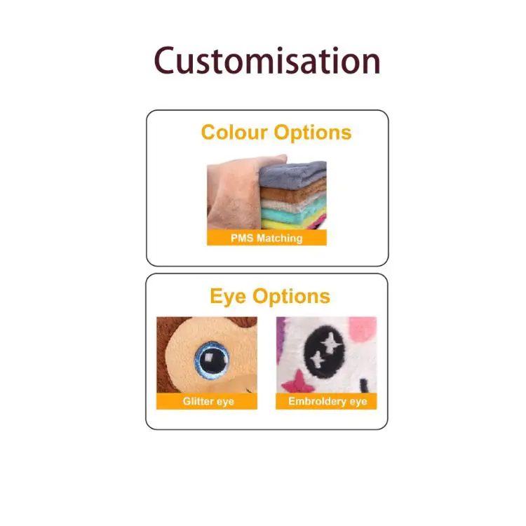 Picture of Custom Kookaburra Talking Plush Toy