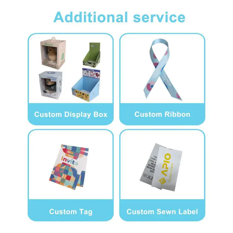 Picture of Custom Kookaburra Talking Plush Toy