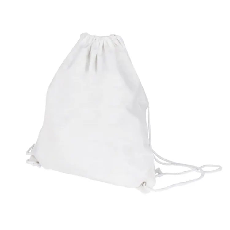Picture of 170gsm Drawstring Cotton Bag