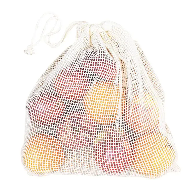 Picture of Organic Cotton Mesh Bag