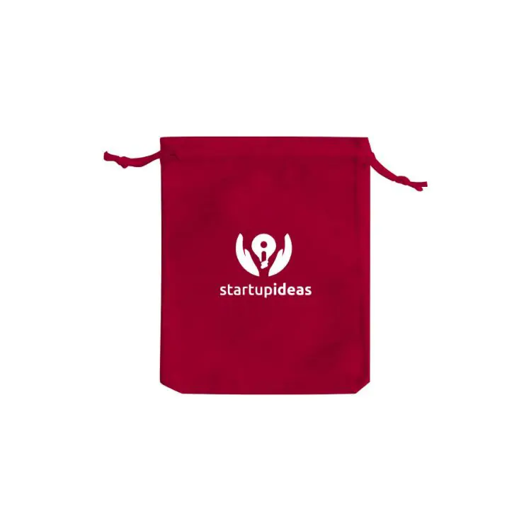 Picture of Velvet Drawstring Bag