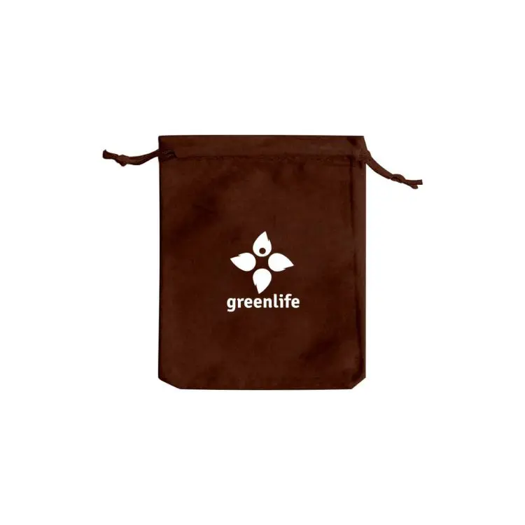 Picture of Velvet Drawstring Bag