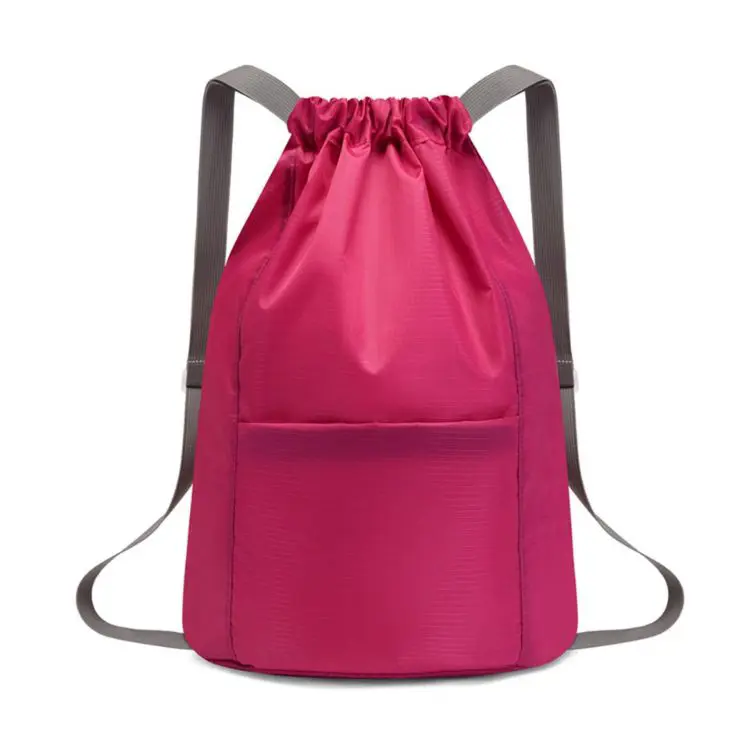 Picture of Bucket Drawstring Backpack