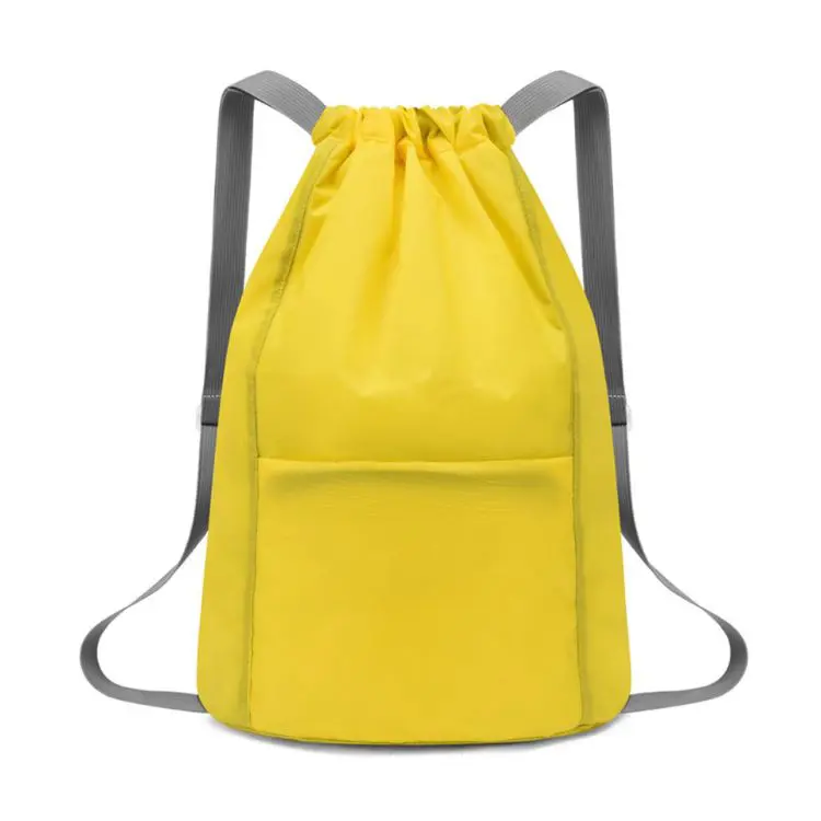 Picture of Bucket Drawstring Backpack