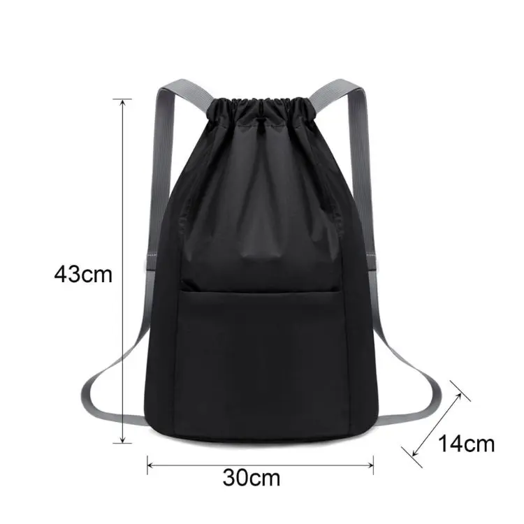 Picture of Bucket Drawstring Backpack