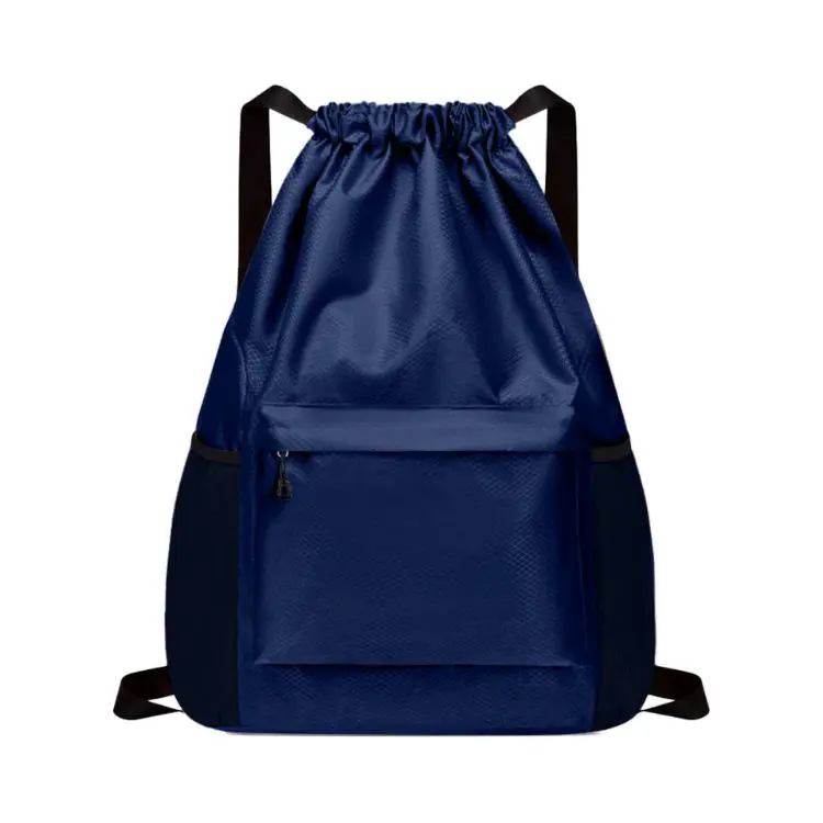 Picture of Multi-Pocket Drawstring Backpack