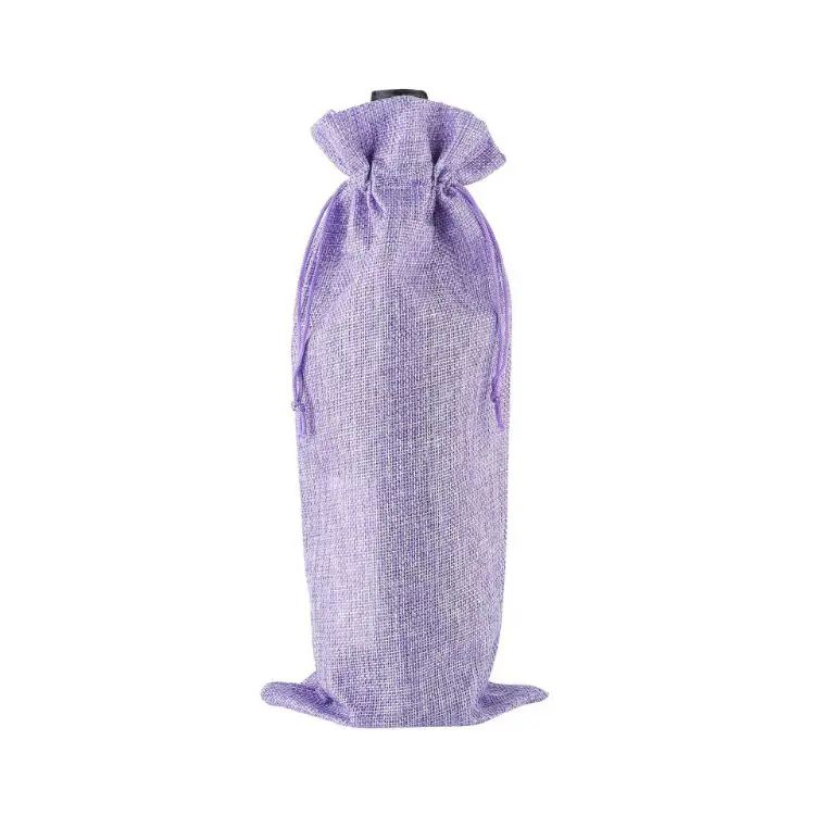 Picture of Wine Drawstring Bag