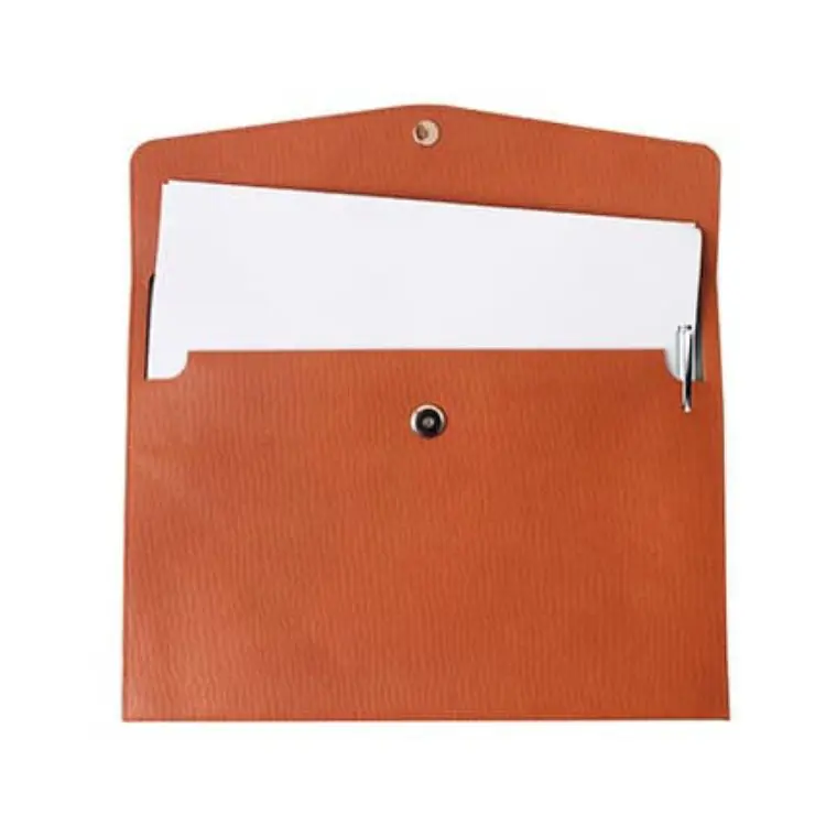 Picture of PU Leather A4 File Bag
