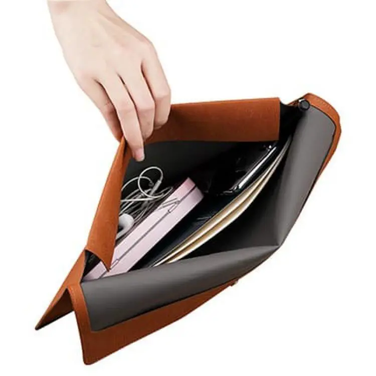 Picture of PU Leather A4 File Bag