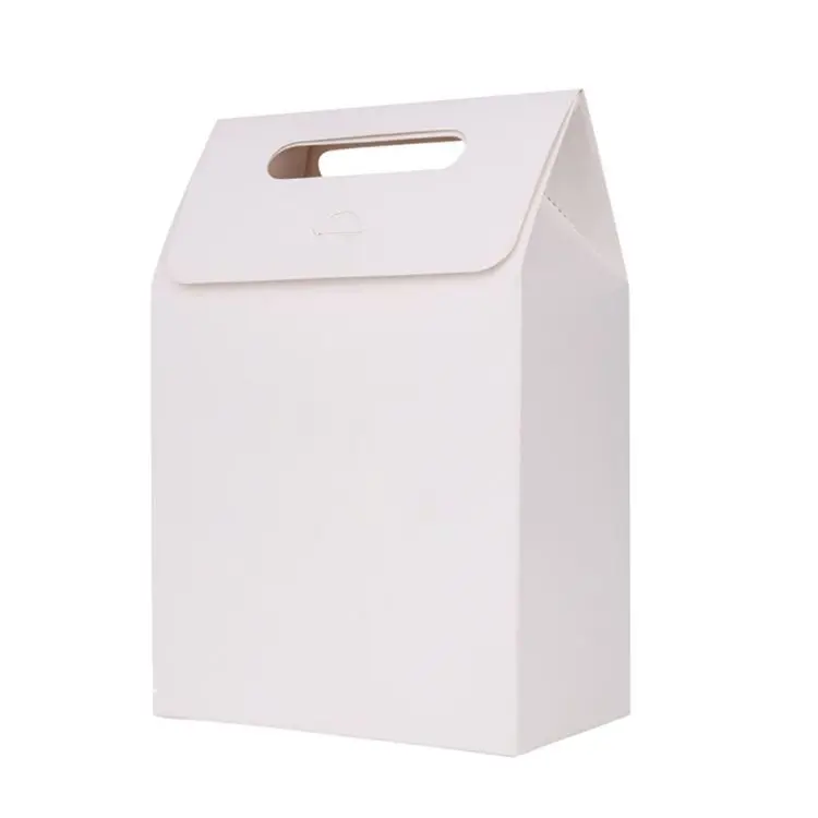 Picture of Die cut Handle Bag(135x200x75mm)