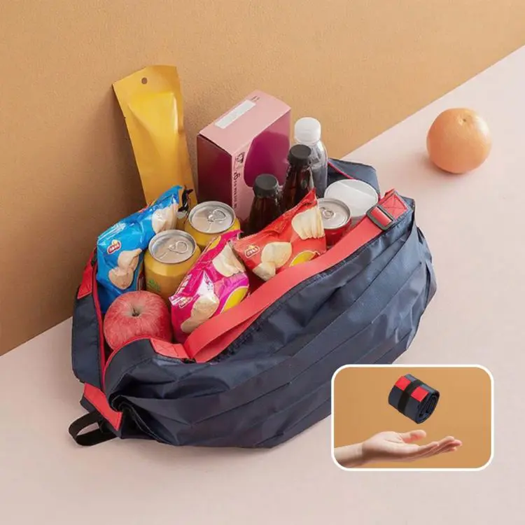 Picture of Foldable Shopping Shoulder Bag