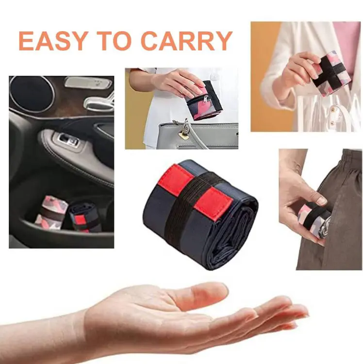 Picture of Foldable Shopping Shoulder Bag